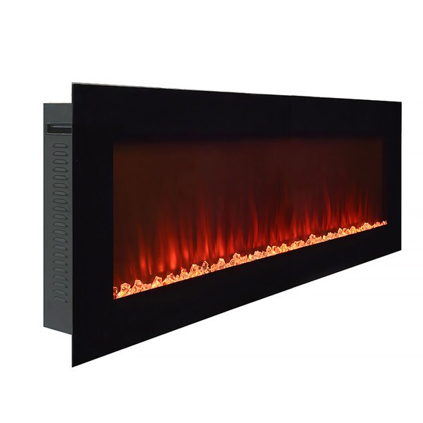 Smart Premium Electric Fireplace